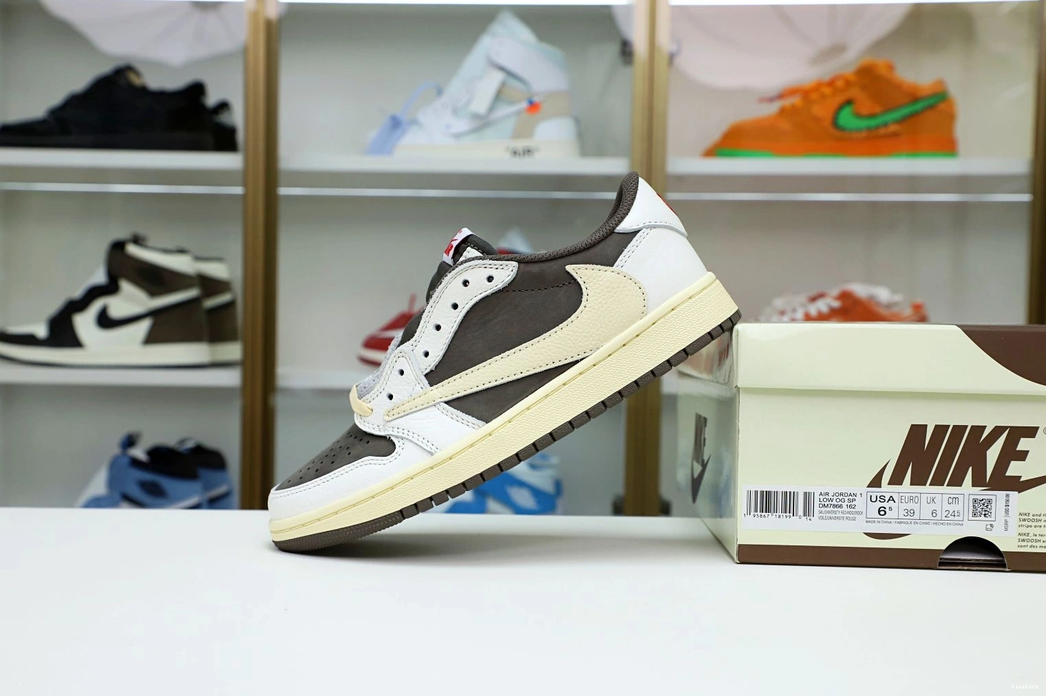 MOCHA REVERSE X 1 JORDAN OG TRAVIS AIR LOW SCOTT 0929